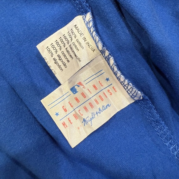 Wright & Ditson Cubs Tee - Picture 6 of 7